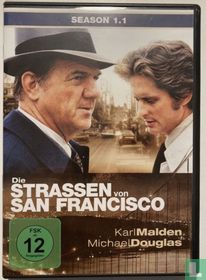 Die Strassen von San Francisco Season 1.1