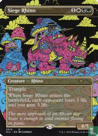 Siege Rhino