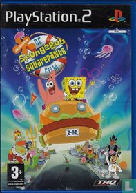 De Spongebob Squarepants Film