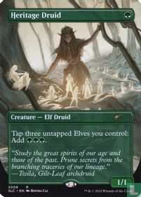 Heritage Druid