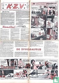 Kleine Zondagsvriend 21 (Bijblad Gazet van Antwerpen)