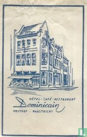 Hotel Café Restaurant Dominicain