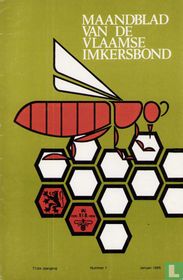 Maandblad van de Vlaamse Imkersbond 1