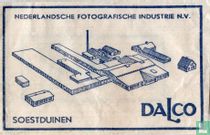 Nederlandsche Fotografische Industrie N.V. Dalco