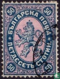Lion rampant