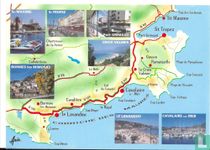 Souvenir de la Côte d'Azur