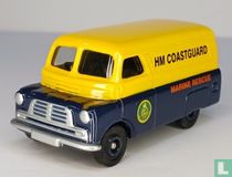 Bedford CA Van 'Coast Guard'