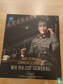 WH Major General "Drud"
