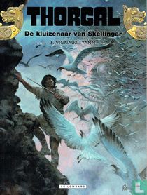 De kluizenaar van Skellingar acheter