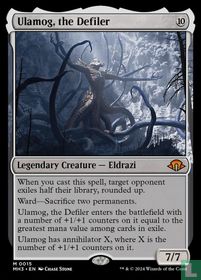 Ulamog, the Defiler
