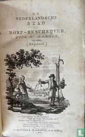 De Nederlandsche stad - en dorpbeschrijver