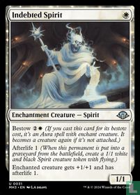 Indebted Spirit