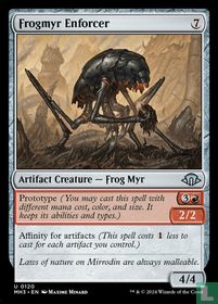 Frogmyr Enforcer
