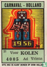 Voor Kolen - Ad Vriens 
