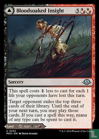 Bloodsoaked Insight / Sanguine Morass