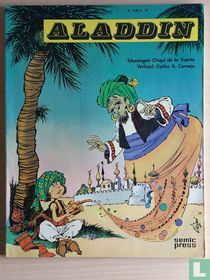 Aladdin for sale