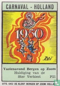 Huldiging van de Ster Verbiest