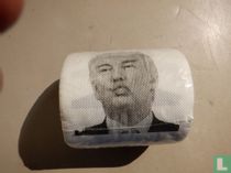Le papier toilette Trump peut mon trou...