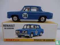 Renault R8 Gordini # 36