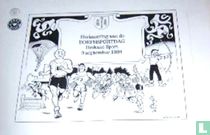 Herinnering aan de dorpssportdag Heikant-sport 