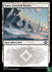 Snow-Covered Wastes