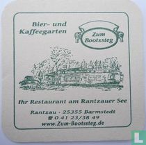 Zum Bootssteg