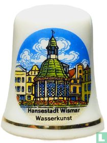 Hansestadt Wismar - Wasserkunst