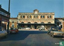 Perpignan, La gare