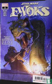 Ewoks following the events of Star Wars return of the valley