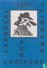 Karnaval Limburg 1977