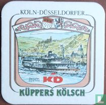 Dampfer Goethe