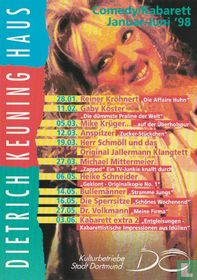 Dietrich Keuning Haus - Comedy/Kabarett