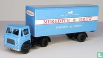 Leyland Beaver Artic Van 'Meredith & Drew'