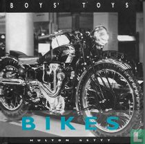 Boys' Toys - Bikes