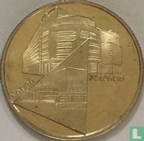 1 blufje Den Haag 2004 (type 5) "Cultuurjaar in Den Haag"