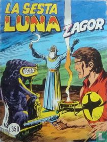 La sesta luna