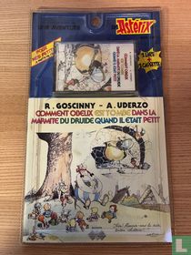 Comment Obélix est tombé dans la marmite du druide quand il était petit
