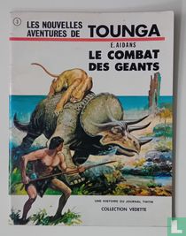 Le combat des géants kaufen