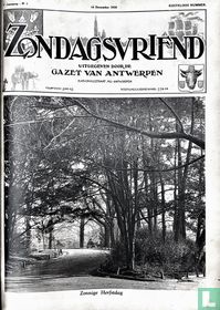 Zondagsvriend 1 (1-20)