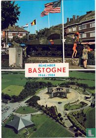 Remember Bastogne 1944-1984