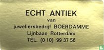 Echt antiek 