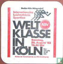 Internationales Leichtathletik Sportfest 1983