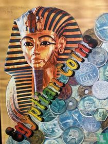 Ägypten Kombination Set