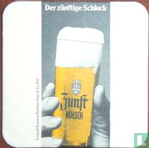 Der zünftige Schluck