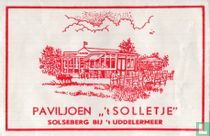 Paviljoen " 't Solletje"