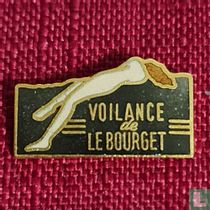 Voilance de Le Bourget
