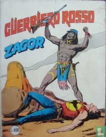 Guerriero rosso
