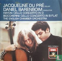 Cello Concerto in D / Cello Concerto in B Flat