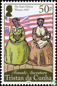Female ancestors