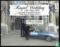 Prince Harry and Meghan Markle's Wedding